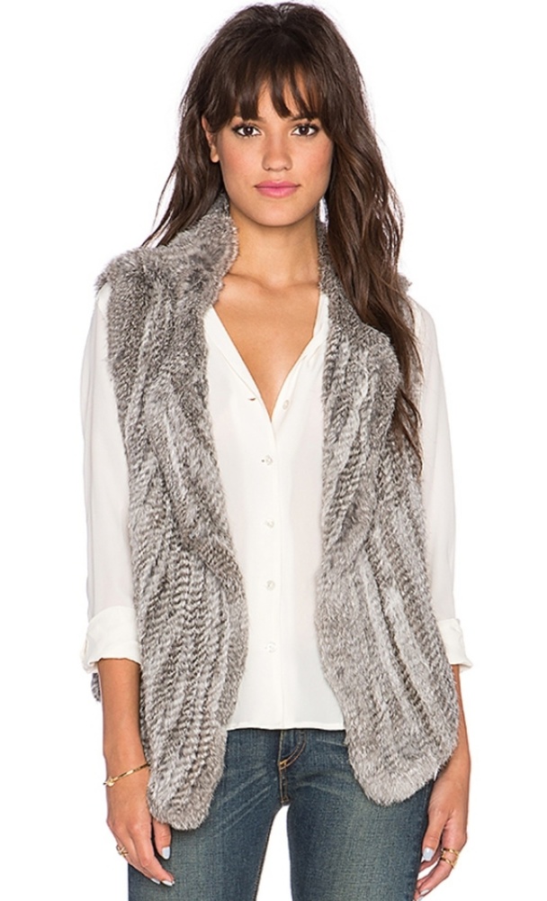 🆕️Joie Rabbit Vest 💝💯